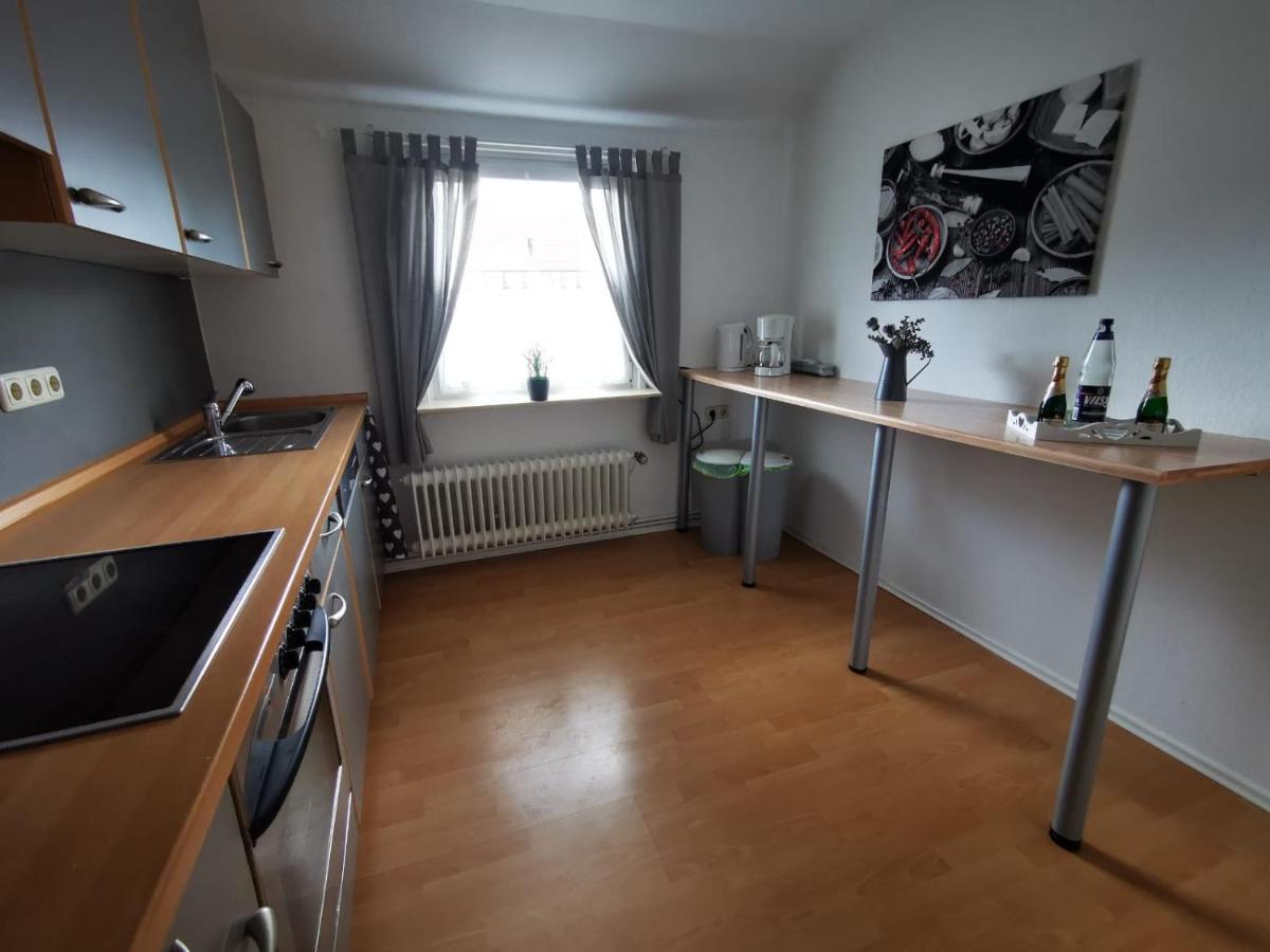 Ferienwohnung Brunschoen Bruchhausen-Vilsen Exterior foto